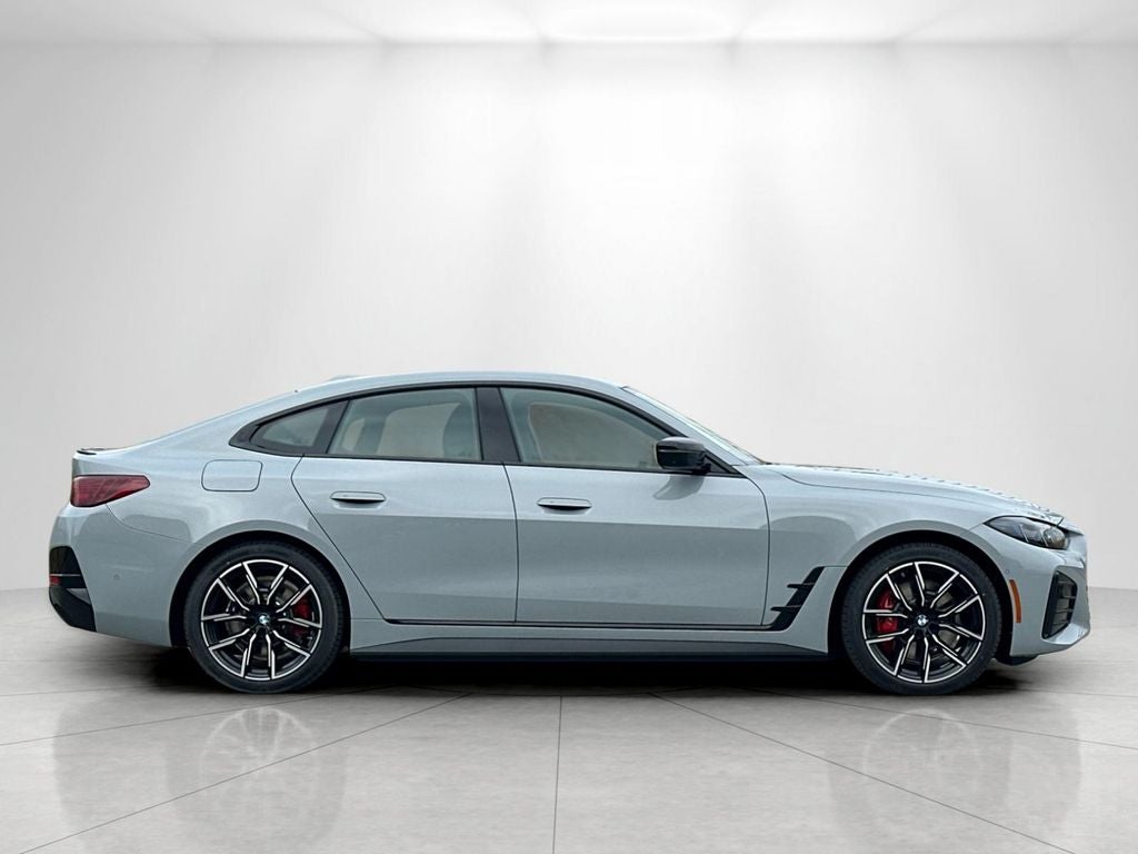 2026 BMW i4 eDrive40