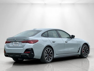 2026 BMW i4 eDrive40
