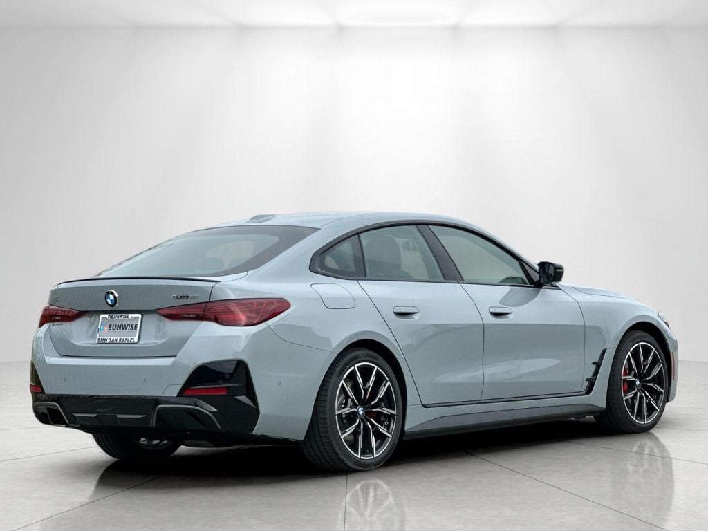 2026 BMW i4 eDrive40