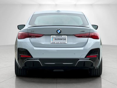 2026 BMW i4 eDrive40