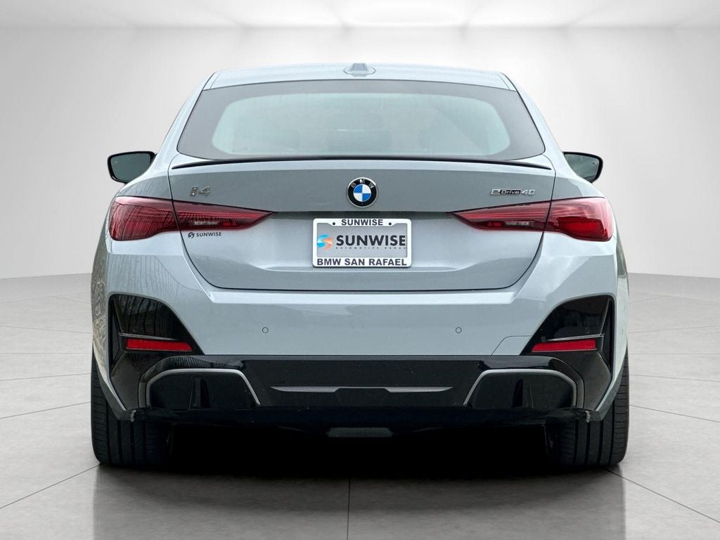 2026 BMW i4 eDrive40