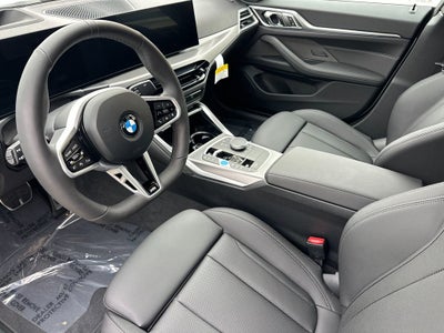 2026 BMW i4 eDrive40