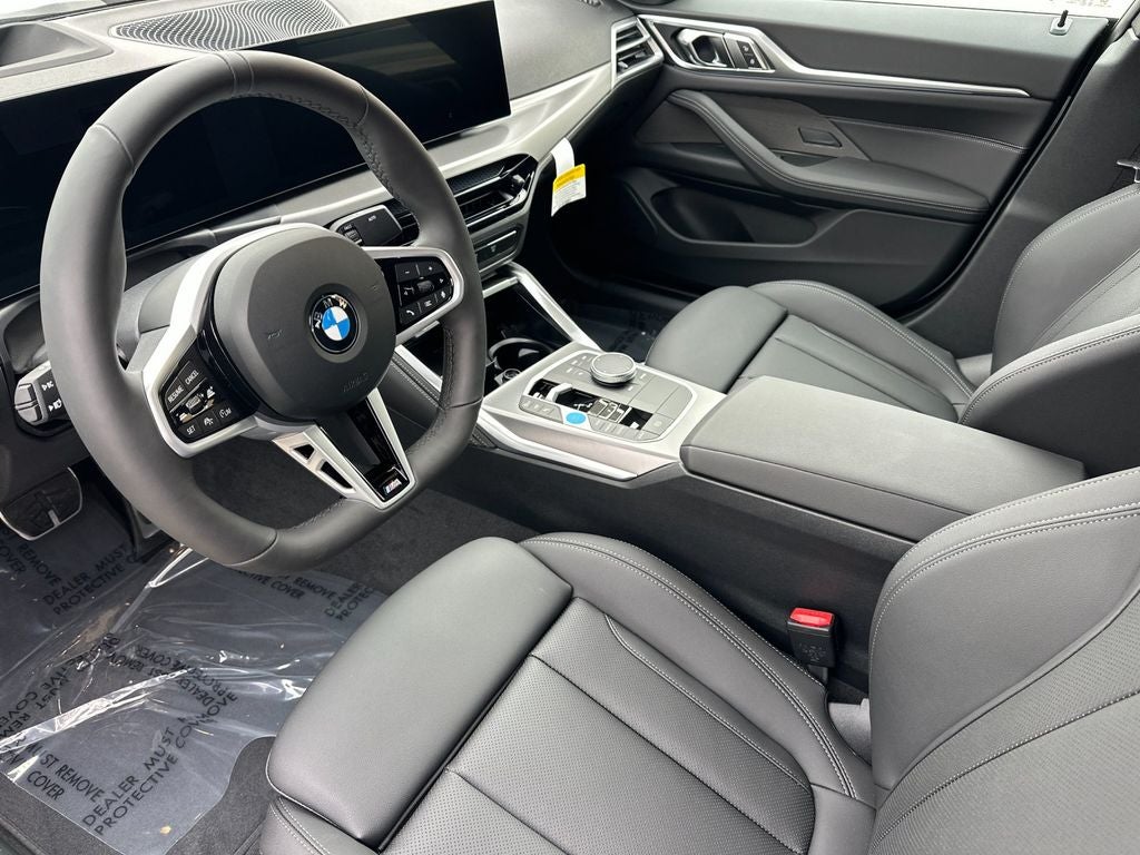 2026 BMW i4 eDrive40
