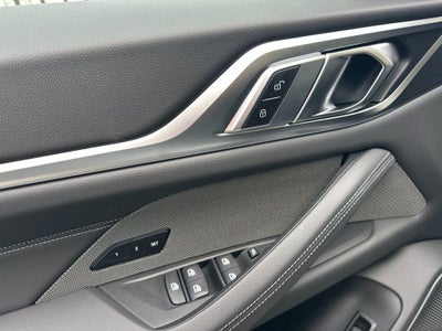 2026 BMW i4 eDrive40