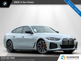 2026 BMW i4 eDrive40