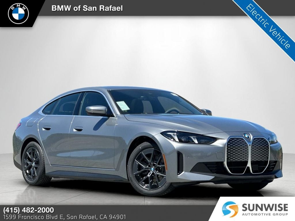 2026 BMW i4 eDrive40