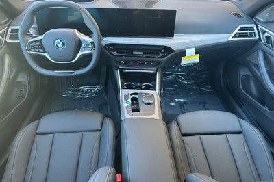 2026 BMW i4 eDrive40
