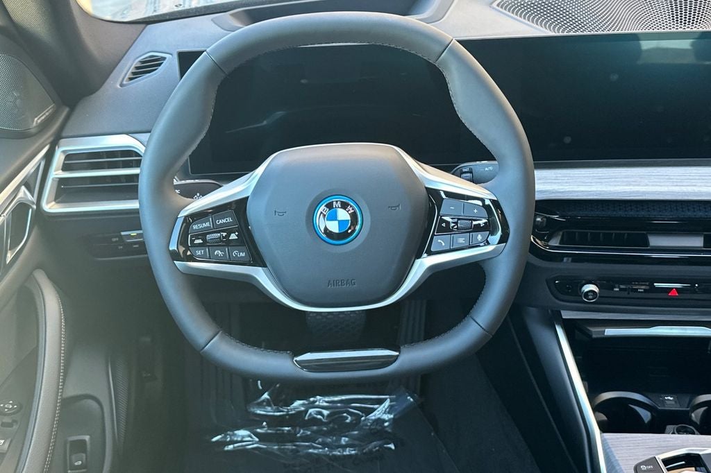 2026 BMW i4 eDrive40