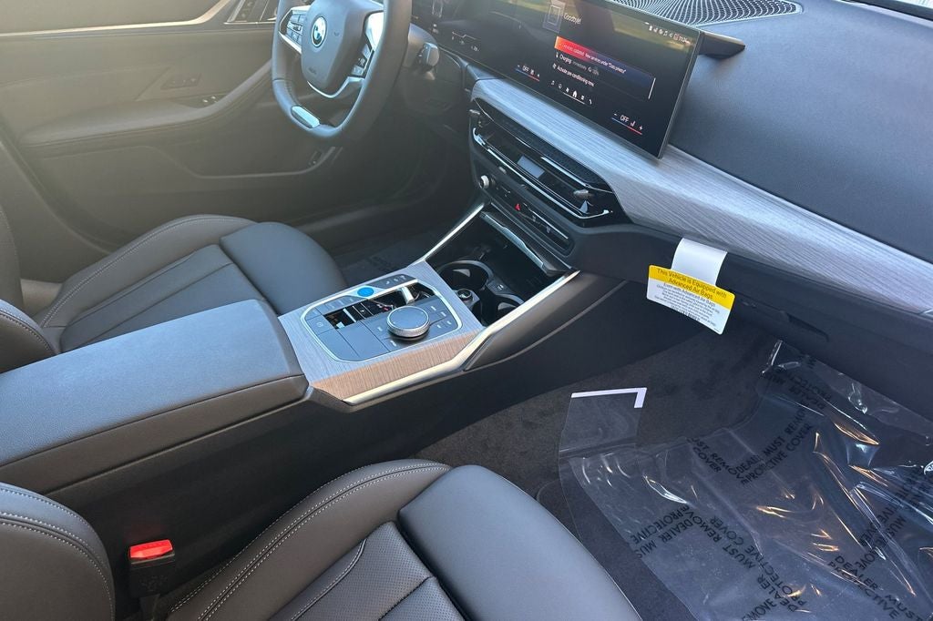 2026 BMW i4 eDrive40