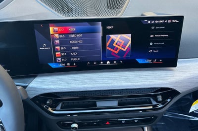 2026 BMW i4 eDrive40
