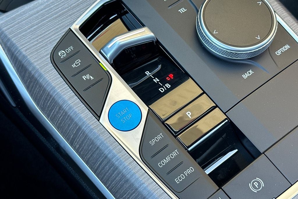2026 BMW i4 eDrive40