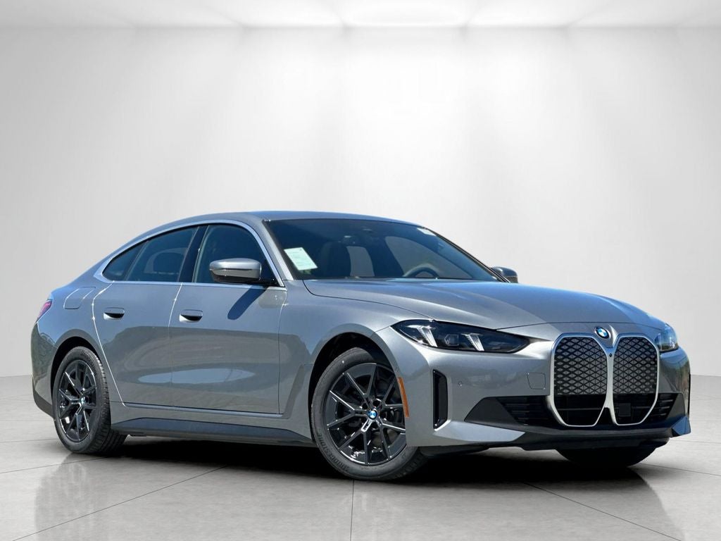 2026 BMW i4 eDrive40
