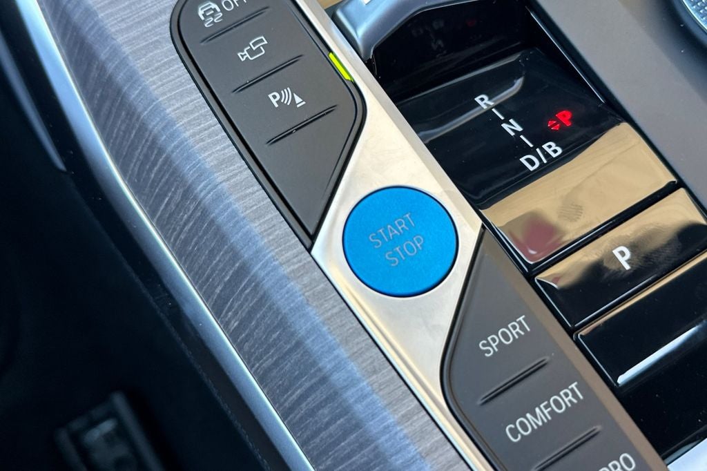 2026 BMW i4 eDrive40
