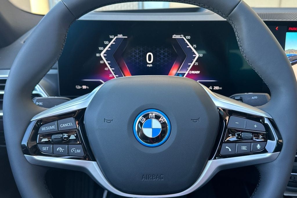 2026 BMW i4 eDrive40