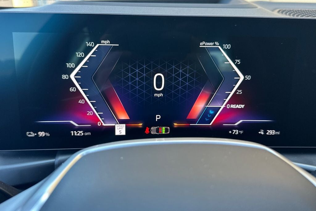 2026 BMW i4 eDrive40