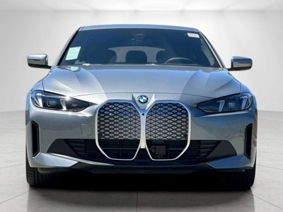 2026 BMW i4 eDrive40