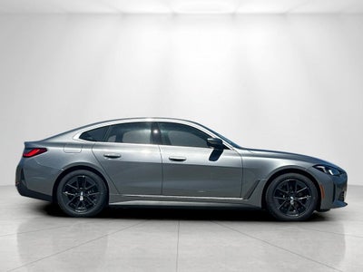 2026 BMW i4 eDrive40