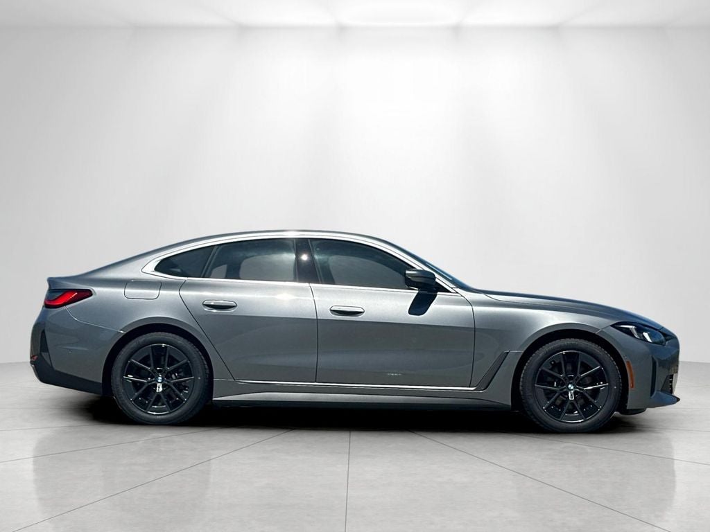 2026 BMW i4 eDrive40