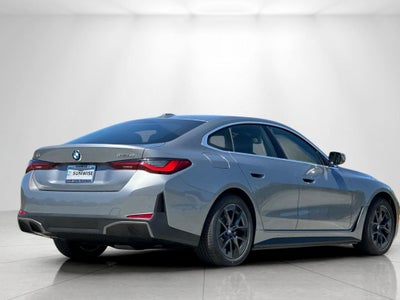 2026 BMW i4 eDrive40
