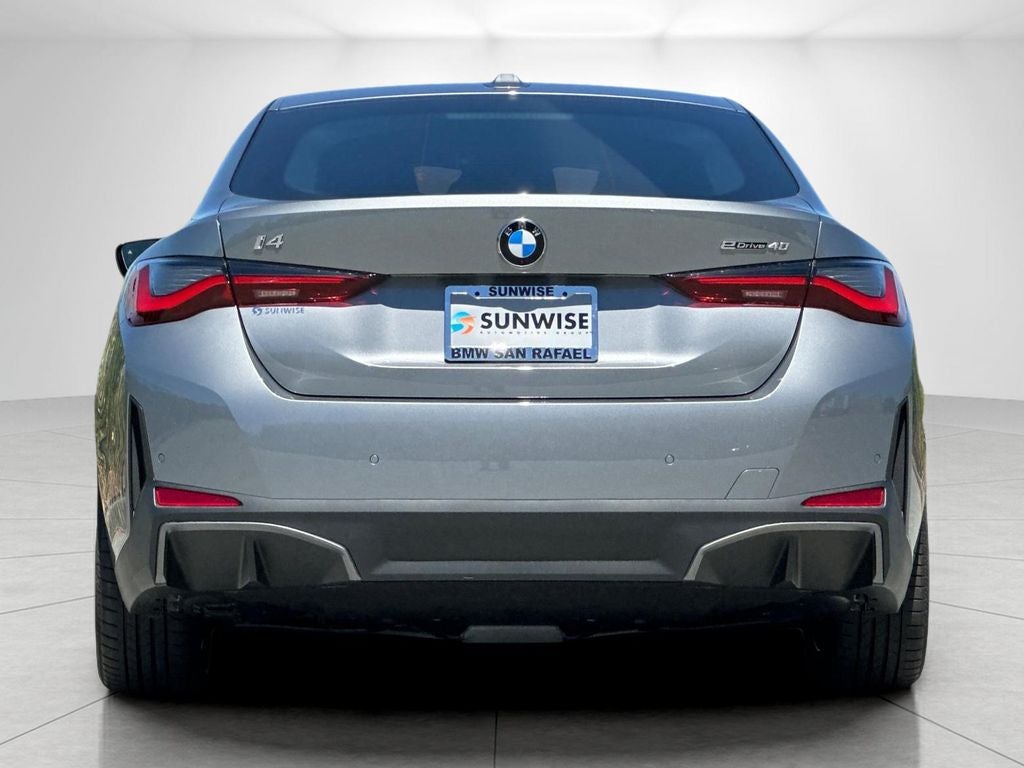 2026 BMW i4 eDrive40
