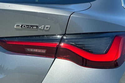 2026 BMW i4 eDrive40