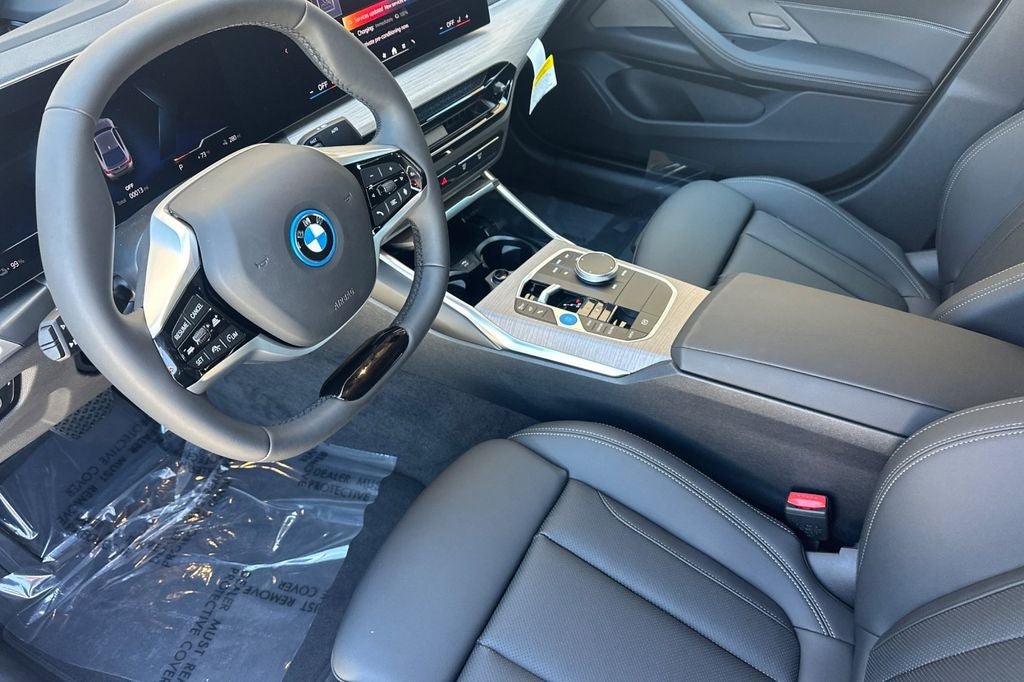 2026 BMW i4 eDrive40