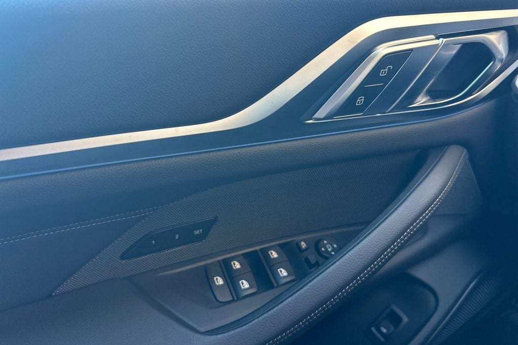 2026 BMW i4 eDrive40