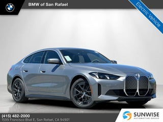 2026 BMW i4 eDrive40