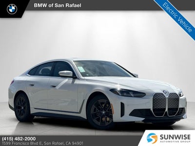 2026 BMW i4 eDrive40
