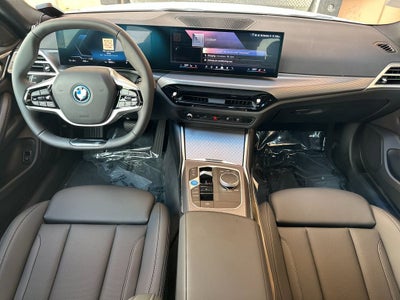 2026 BMW i4 eDrive40