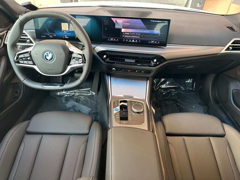 2026 BMW i4 eDrive40