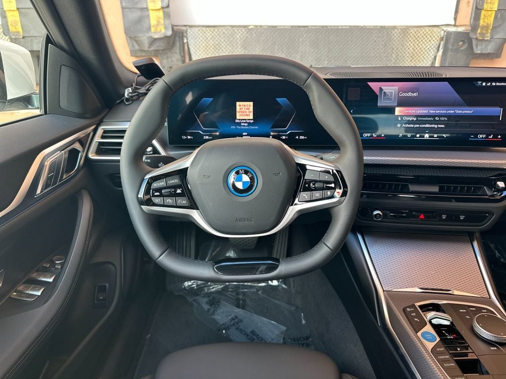2026 BMW i4 eDrive40