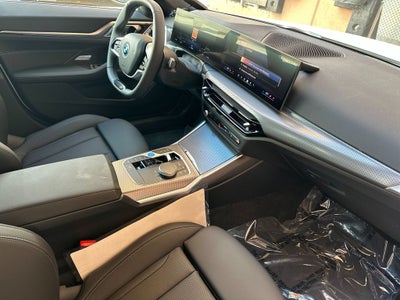 2026 BMW i4 eDrive40