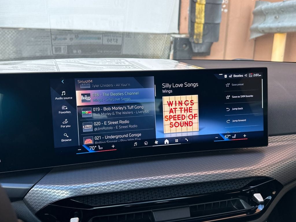 2026 BMW i4 eDrive40