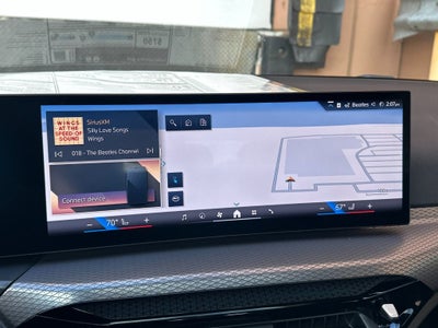 2026 BMW i4 eDrive40