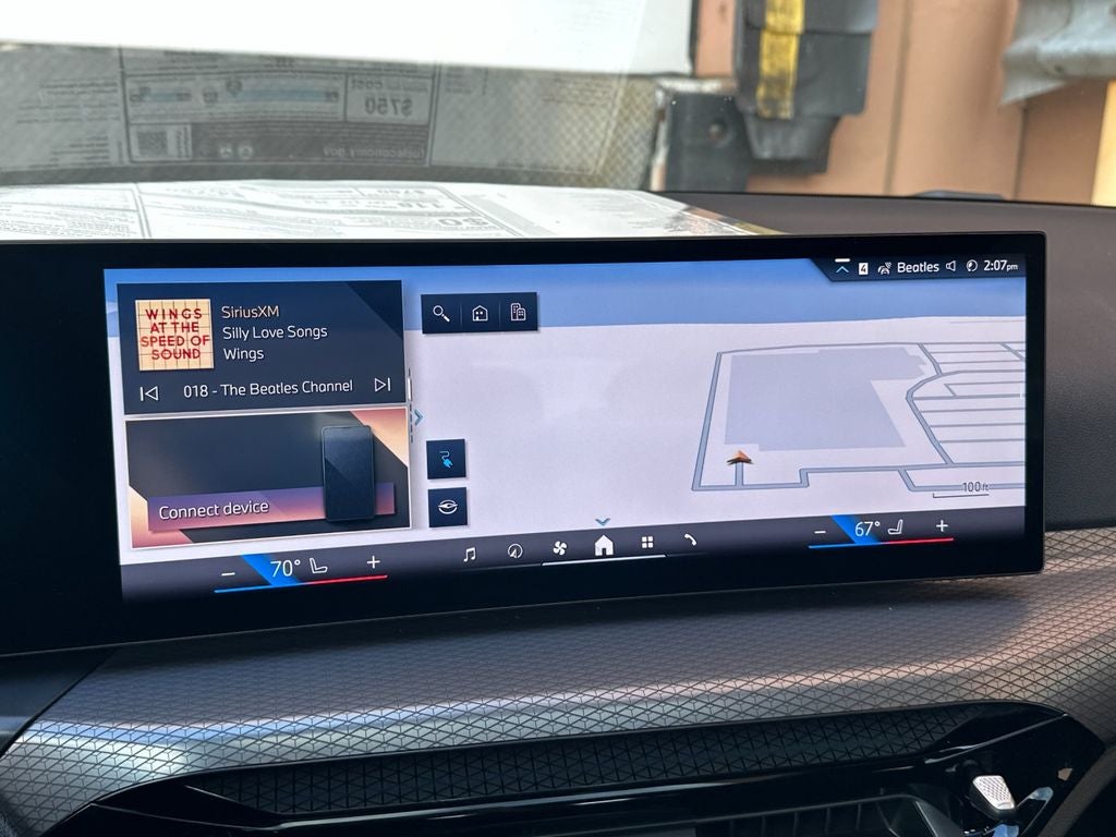 2026 BMW i4 eDrive40