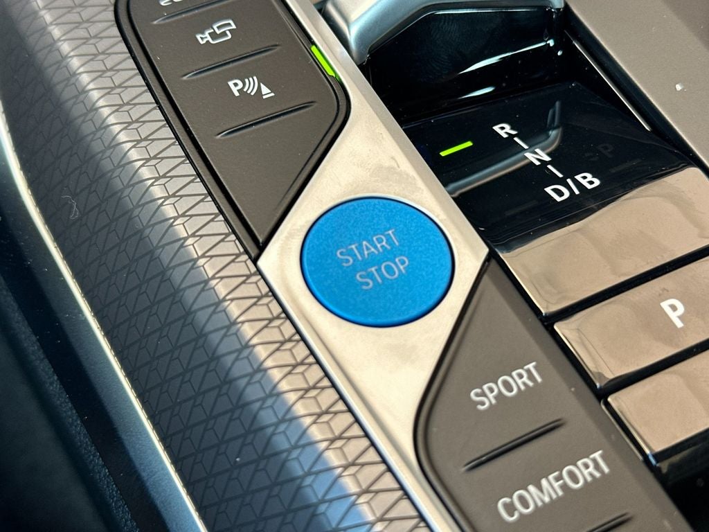 2026 BMW i4 eDrive40