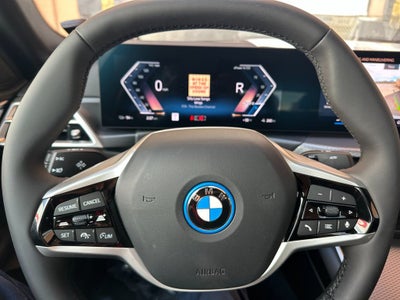 2026 BMW i4 eDrive40