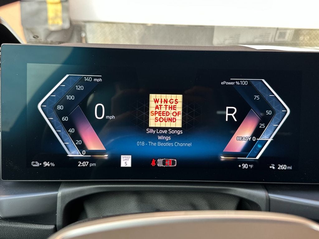 2026 BMW i4 eDrive40