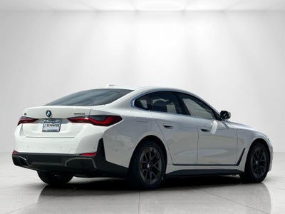 2026 BMW i4 eDrive40