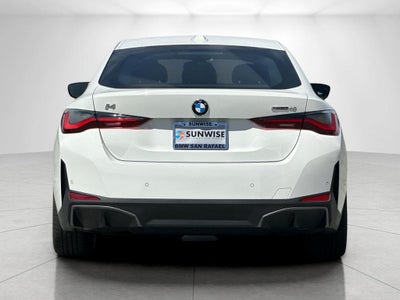 2026 BMW i4 eDrive40