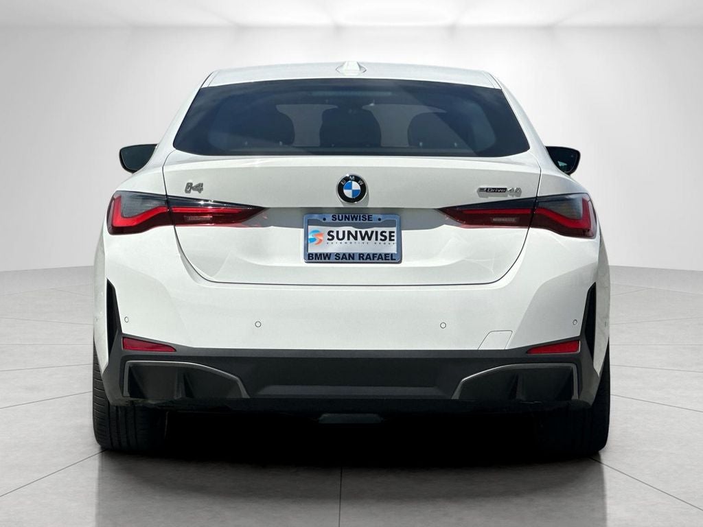 2026 BMW i4 eDrive40