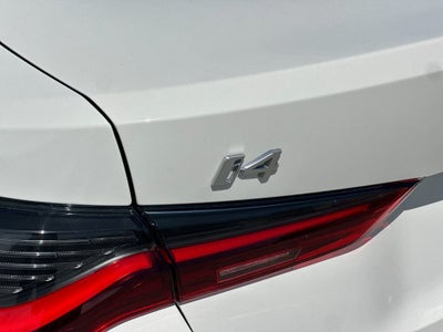 2026 BMW i4 eDrive40