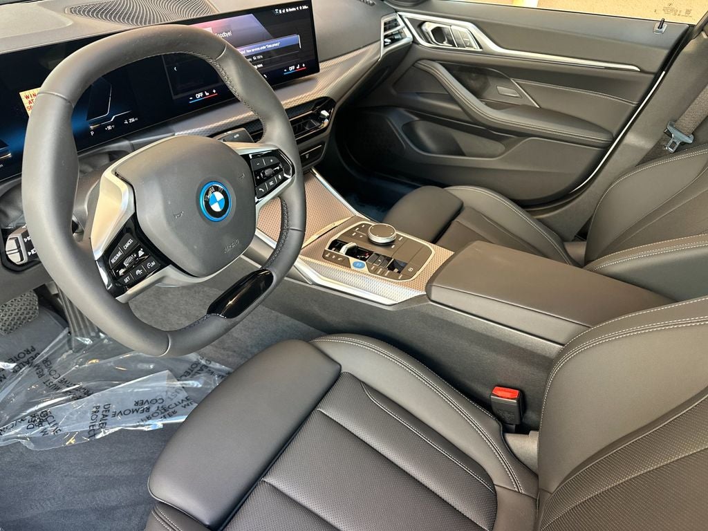 2026 BMW i4 eDrive40
