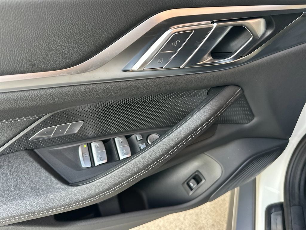 2026 BMW i4 eDrive40