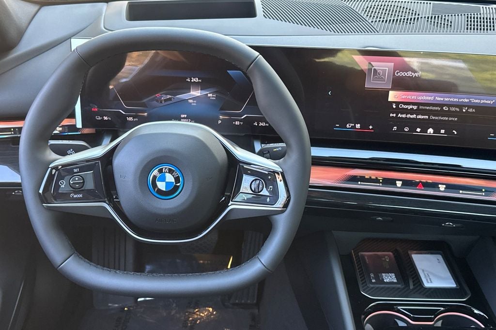 2026 BMW i5 eDrive40