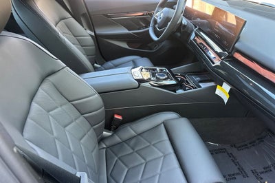 2026 BMW i5 eDrive40