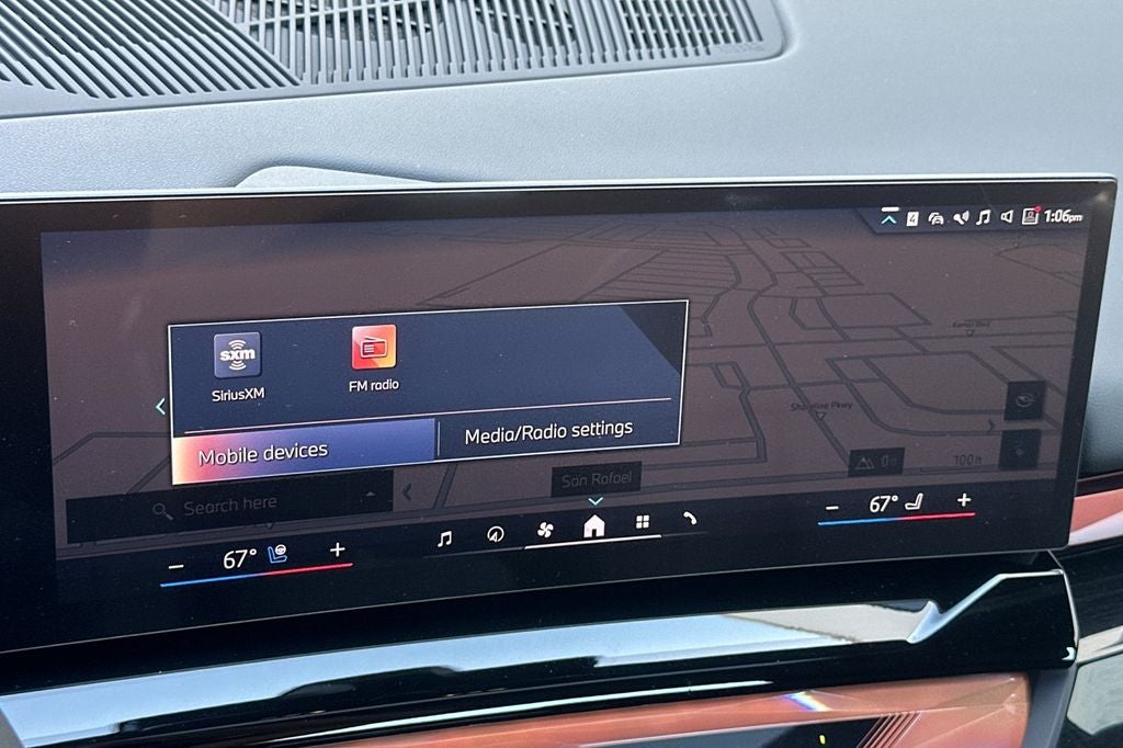 2026 BMW i5 eDrive40