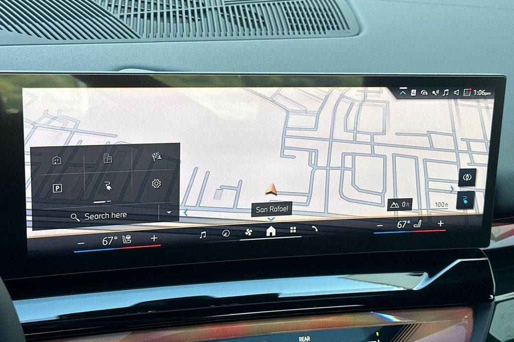 2026 BMW i5 eDrive40