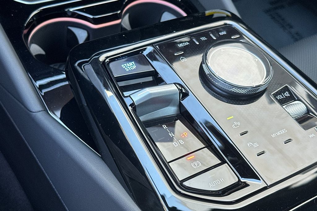 2026 BMW i5 eDrive40